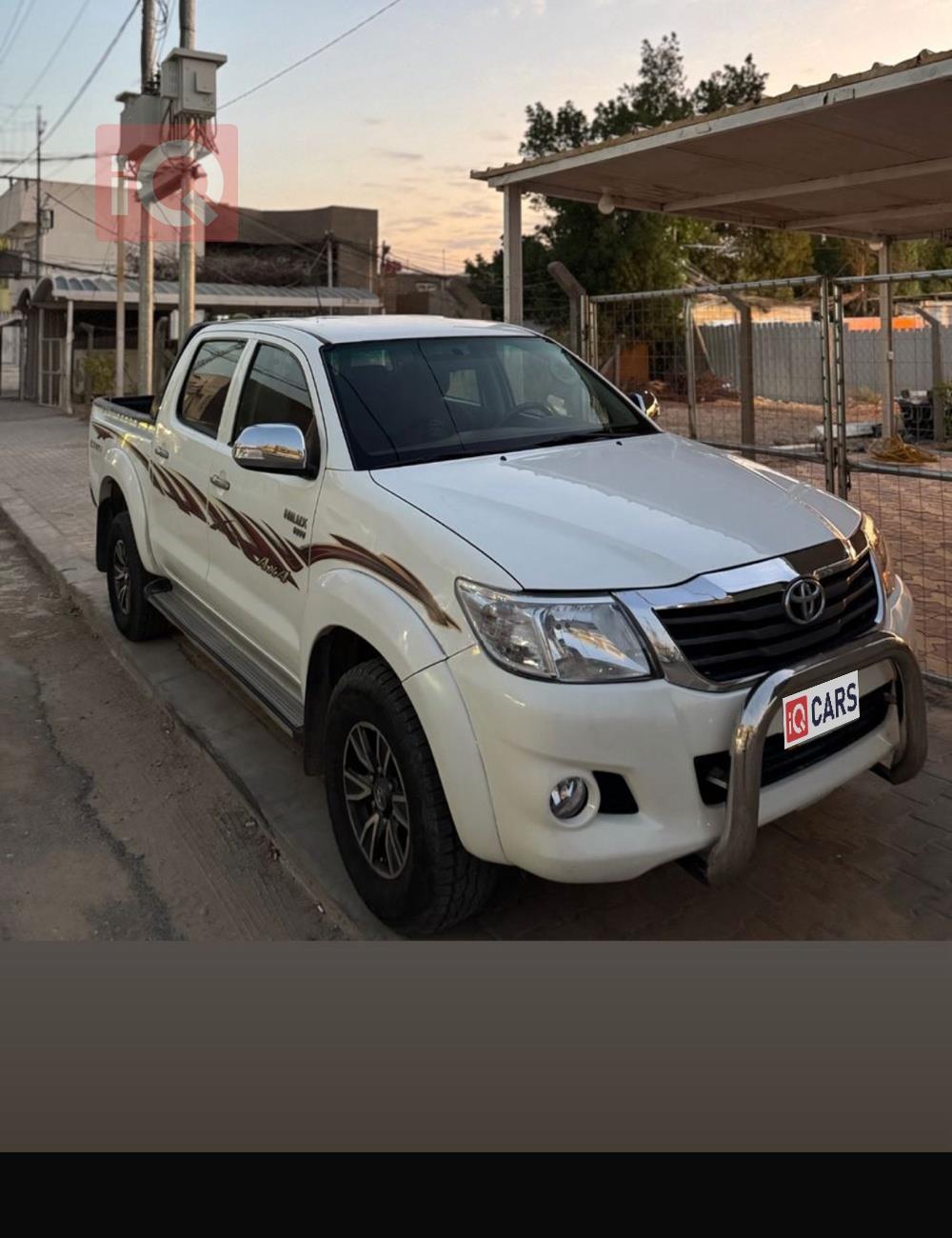 تويوتا هايلوكس